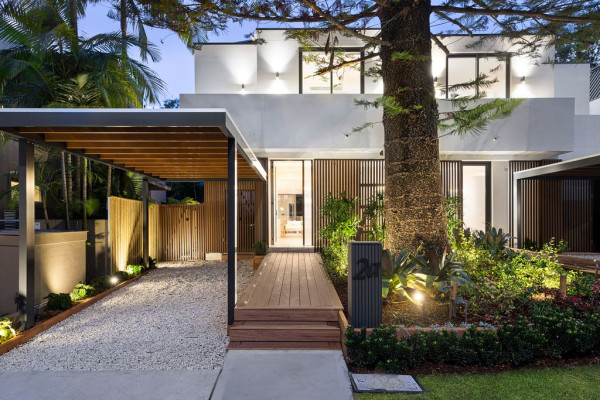 Luxury Townhouse for sale in Sydney, Australia